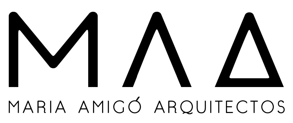 Logo Maria Amigó Arquitectos